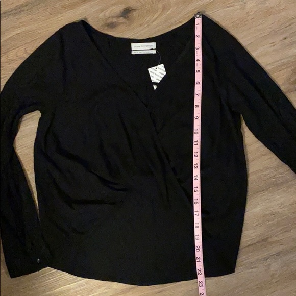 UO | Mayfair Drapey Surplice Top - Picture 11 of 13